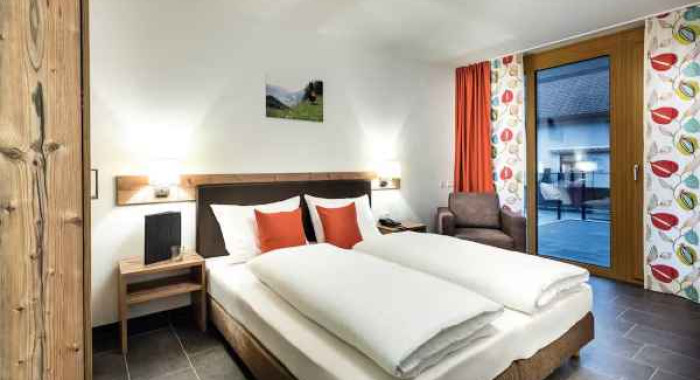 AlpenParks Hotel & Apartment Central, Zell am See ski chalet, image 3